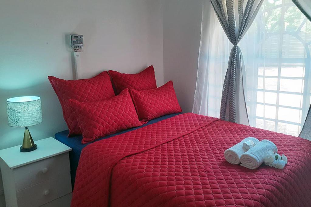 Queens Palace Pretoria-Noord Chambre photo