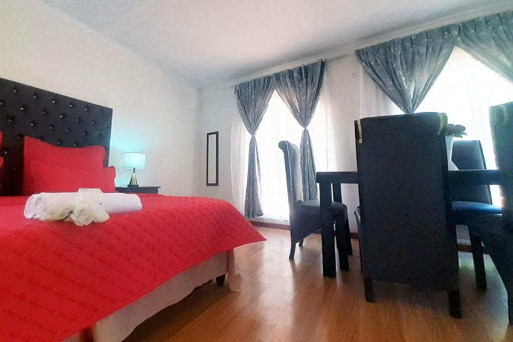 Queens Palace Pretoria-Noord Chambre photo