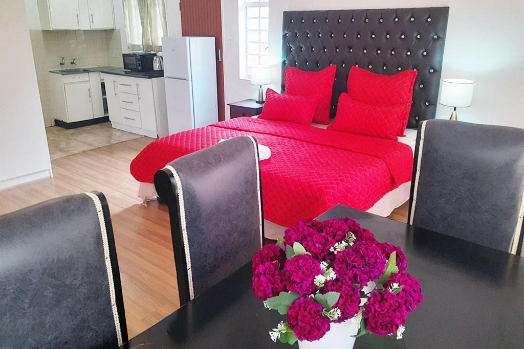 Queens Palace Pretoria-Noord Chambre photo